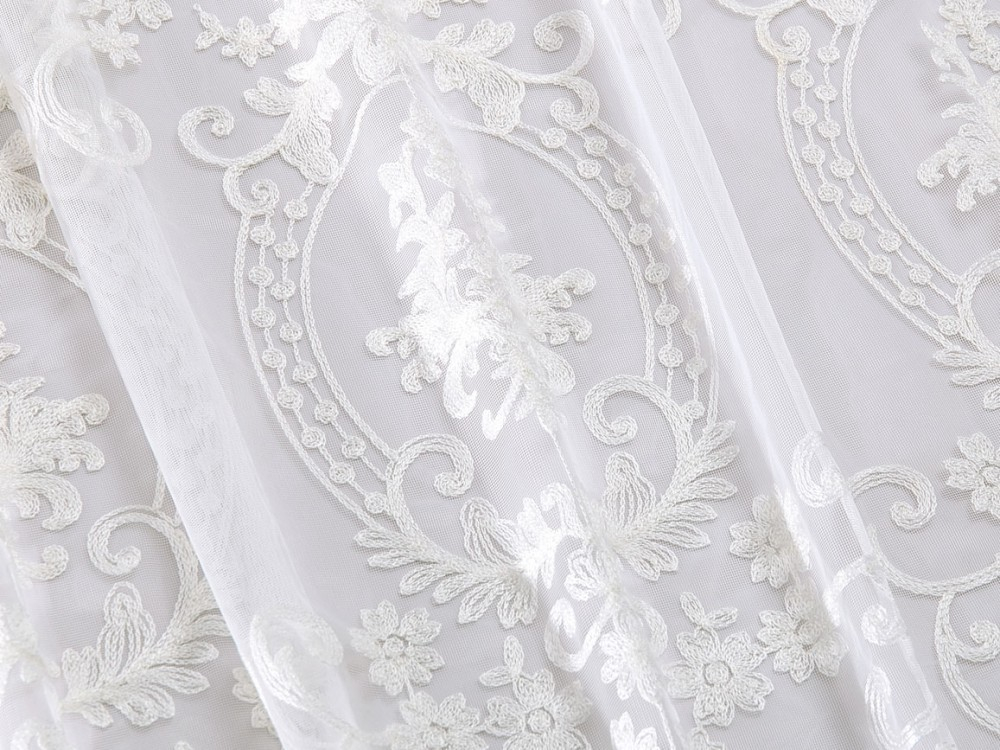 Тюль 2 предмета 270х275 Asabella A04