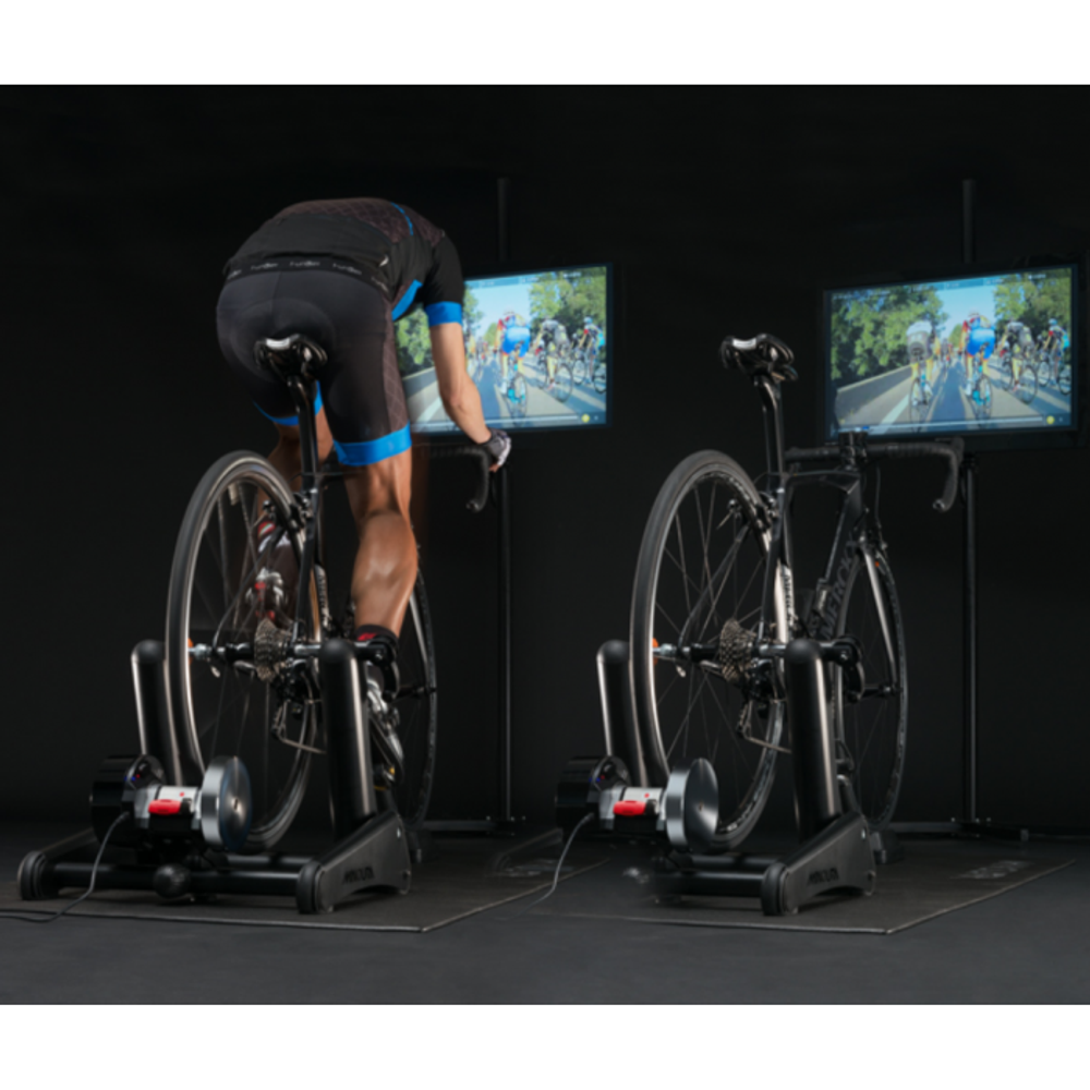 Велосипедный тренажер MINOURA KAGURA LST9200 SMART TURBO