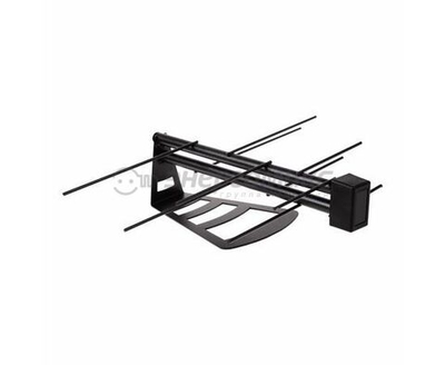 Антенна комнатная REXANT RX-267 активная (DVB-T/T2), 26db, кабель 2м (арт. sds34-0267)