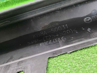 Бампер передний Mazda CX-5 2 (2017-2021)