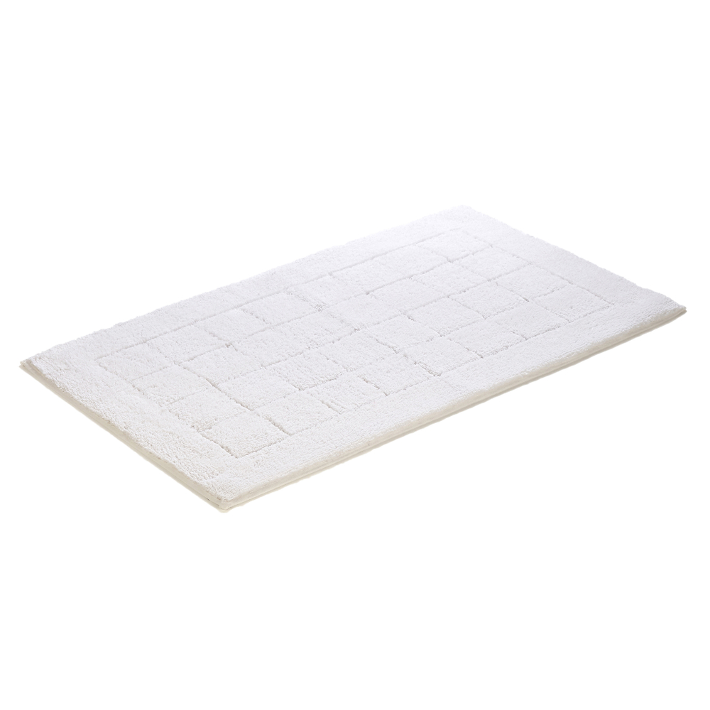 Коврик для ванной 60x100 Vossen Exclusive белый