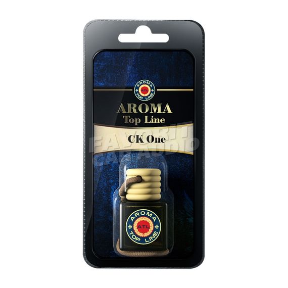 Ароматизатор флакон Aroma Top Line CK one №U001