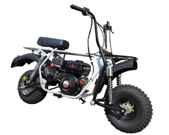 Мотоцикл внедорожный СКАУТ СПАРК 3 - 7