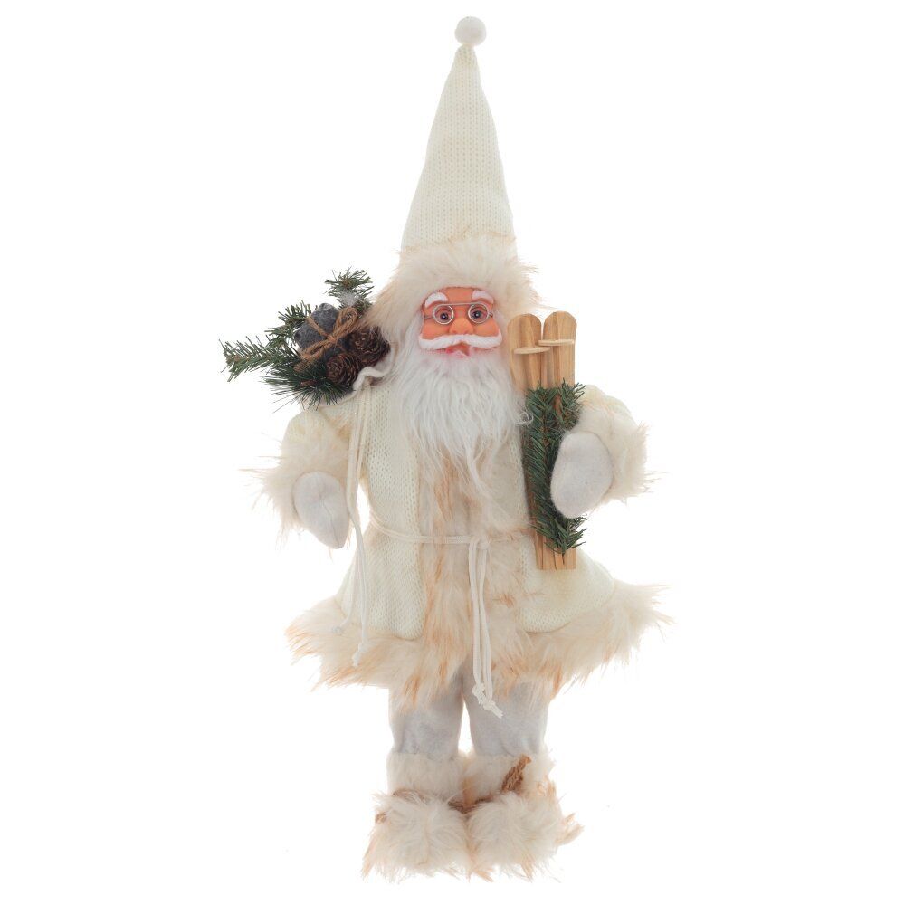 GAEM Дед Мороз, L22 W18 H60/44 см