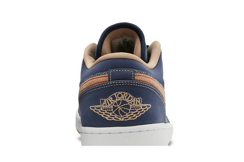 Кроссовки Jordan Air Jordan 1 Low Se "Denim"