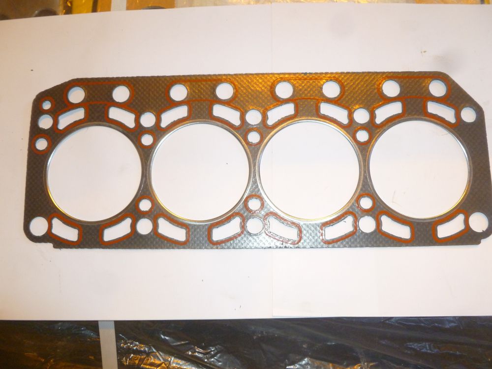 Прокладка головки блока цилиндров TDY 15 4L/Cylinder head gasket