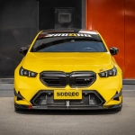 Карбоновая губа переднего бампера для BMW M5 G90 G99 2025+ БМВ