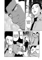 Манга Старина (Oldboy). Том 4