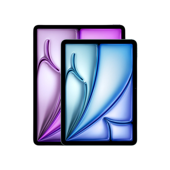 Apple iPad Air (2025) M3 13" Wi-Fi 256 ГБ, серый космос