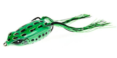 Приманка мягкая LJ 3D Series FROG 2.6in (06.50)/003 1шт.