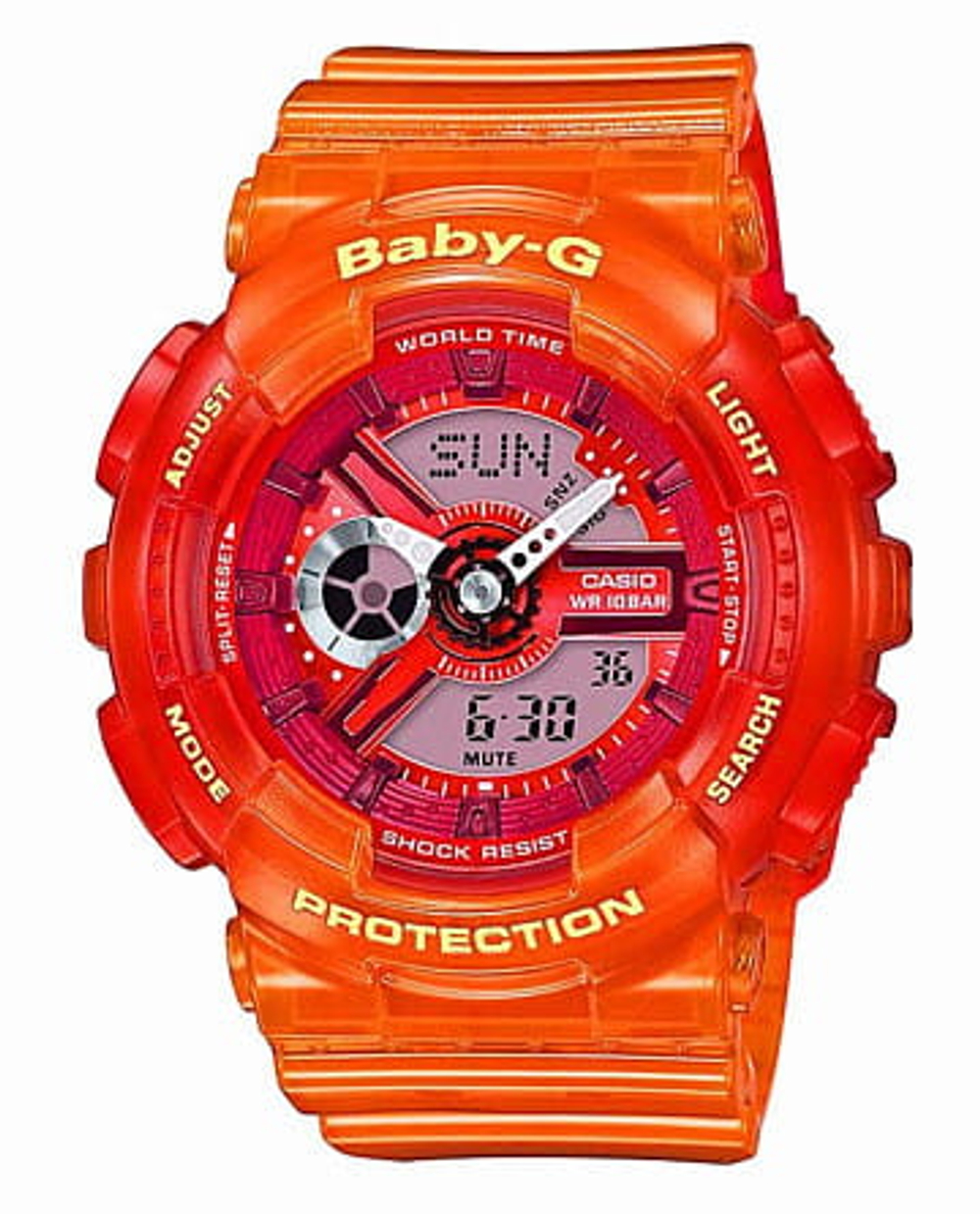 Часы Casio Baby-G BA-110JM-4A