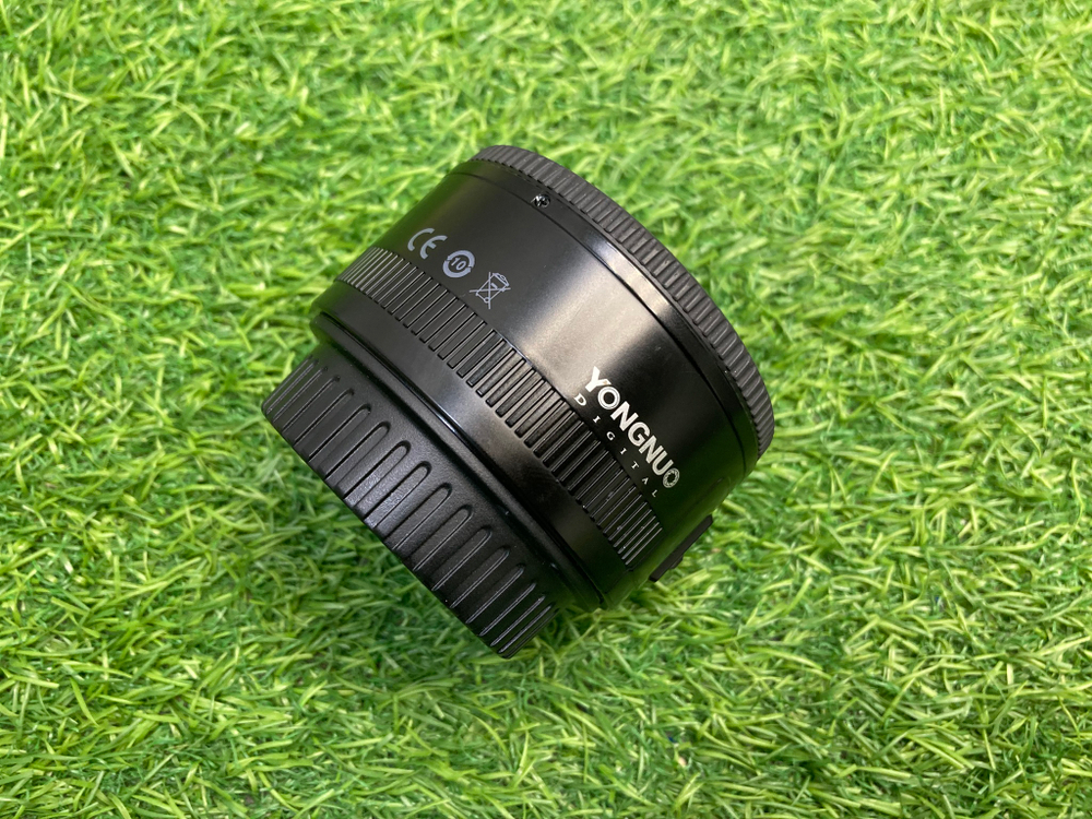 Yongnuo YN 50mm 1.8 Canon EF
