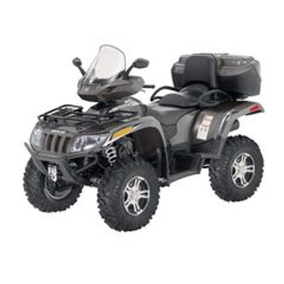 Пластиковая защита KTZ для квадроцикла Arctic Cat TRV 1000/ Limited 1000 Mud Pro/ Alterra TRV 1000