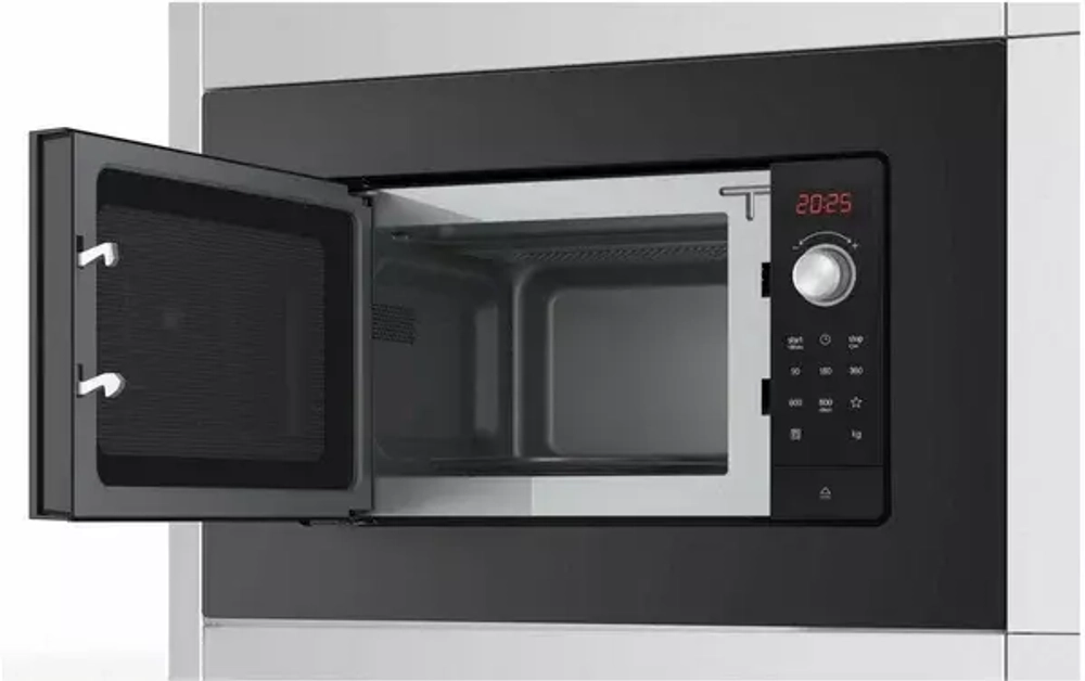 Встраиваемая микроволновая печь Bosch BFL623MC3 (DU)