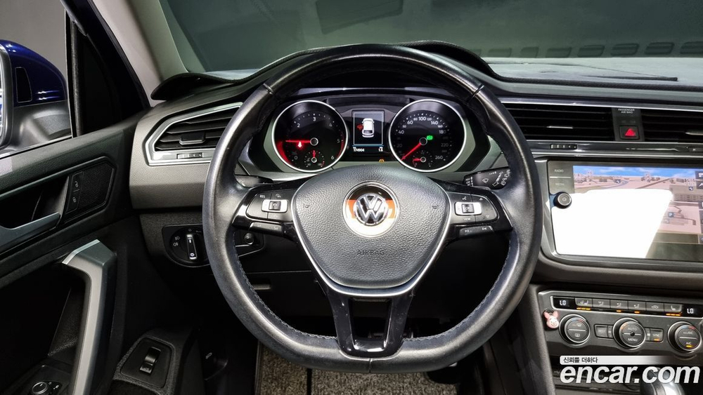 Volkswagen Tiguan 2 Generation 2.0 TDI Prestige (11.2019)