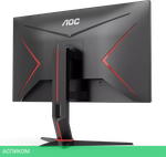 Игровой монитор AOC U28G2XU2/BK