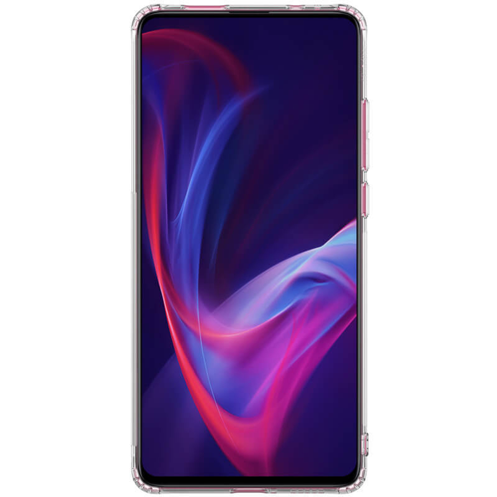 Прозрачный силиконовый чехол Nillkin Nature для Xiaomi Mi 9T (Pro) / K20 (Pro)