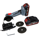 УШМ аккумуляторная мини PROFIPOWER DGA-18B  E0240