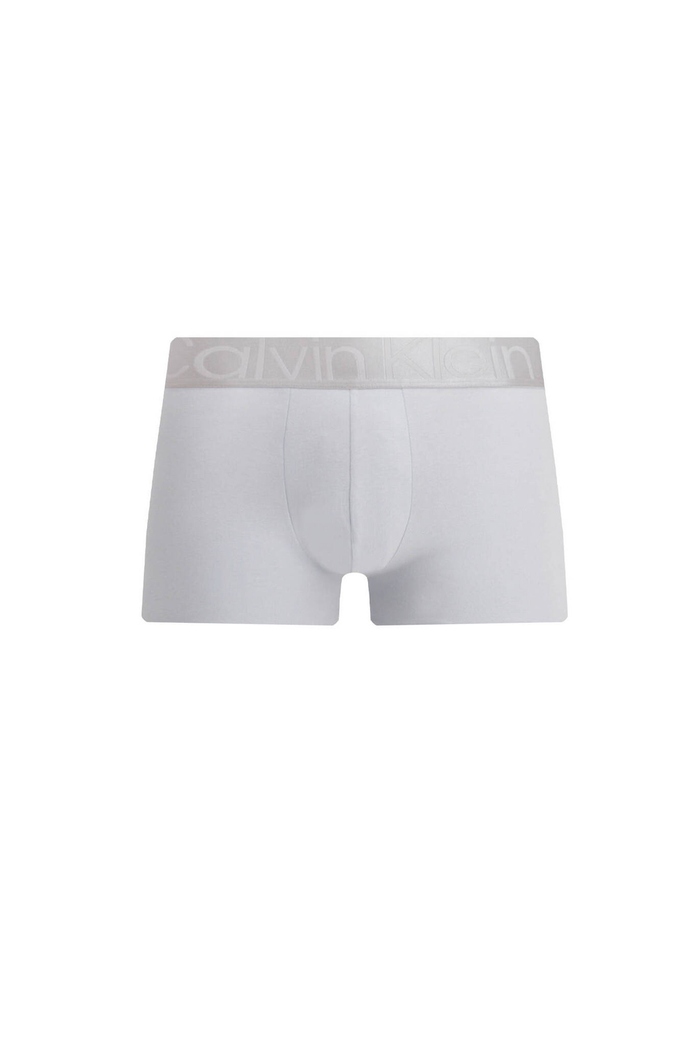 трусики-боксеры 3-pack Calvin Klein Underwear - серый(000NB3130A)