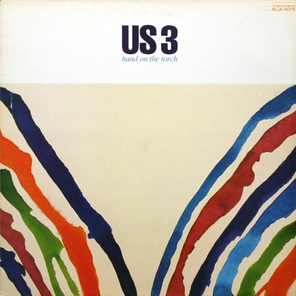 Us3 / Hand On The Torch (LP)