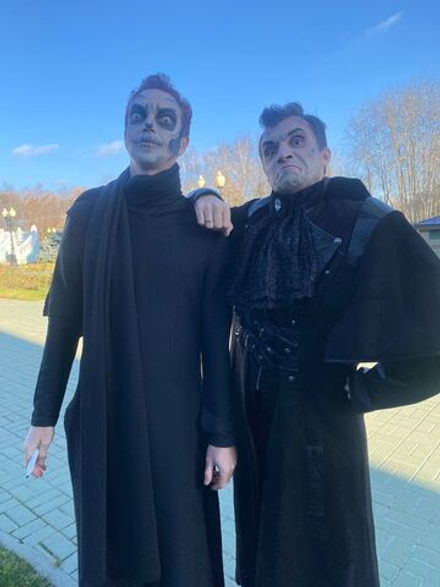 Анимация "Вампир" (от 2-х часов)