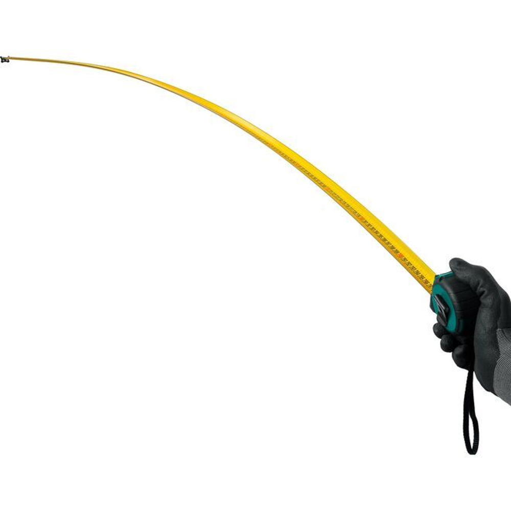 Рулетка со сверхшироким полотном KRAFTOOL Extrem 5 м х 32 мм