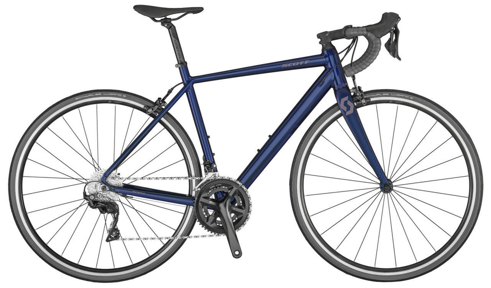 Женский велосипед Scott Contessa Speedster 15 (2021)