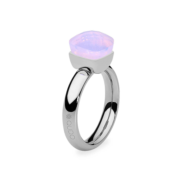Кольцо Qudo FIRENZE 18 (S) Rose Water Opal 107000/40-5909 18 размер 18