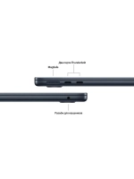 Ноутбук Apple MacBook Air 13 2024 M3/16 GB/512GB Midnight