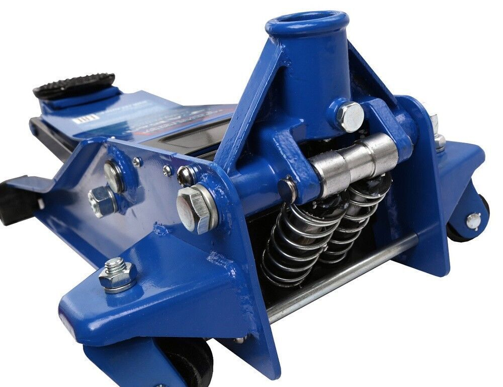 Домкрат подкатной T31703 AE&T 3 т