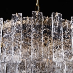 Подвесная люстра Divinare FELIS 6005/17 LM-9