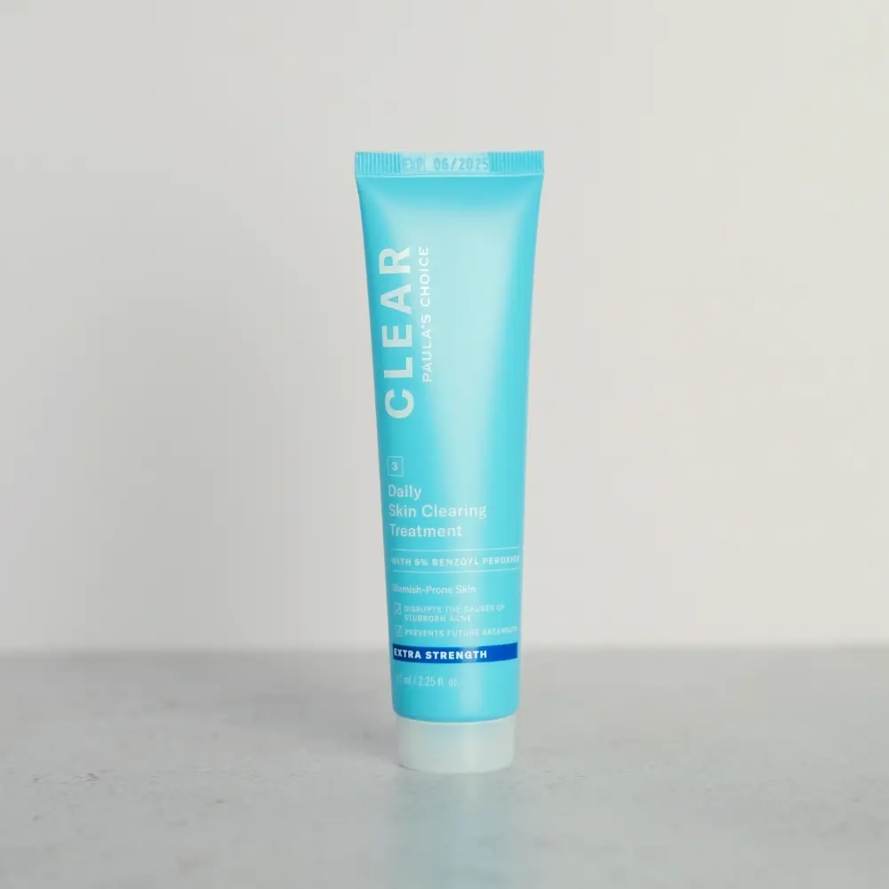 Paulas Choice Clear Extra Daily Skin Clearing Treatment Крем для проблемной кожи экстра