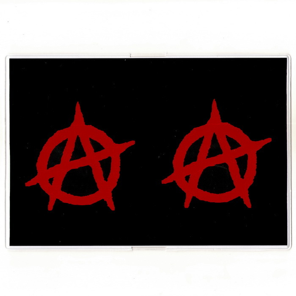 Обложка Anarchy лого (327)