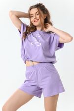 Костюм Эталон-2 Виотекс СИРЕНЕВЫЙ