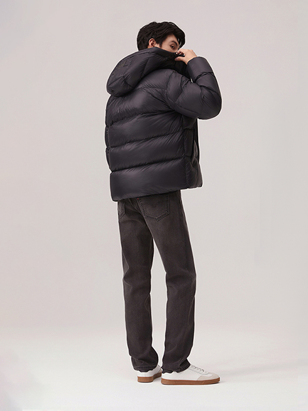 Мужские свободные джинсы Levi's 541 Athletic Taper 18181-0885, Утепленные