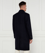 Шерстяное пальто Hechter Paris - темно-синий(45019-142270)