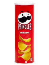 Чипсы картофельные Pringles Original 165 г