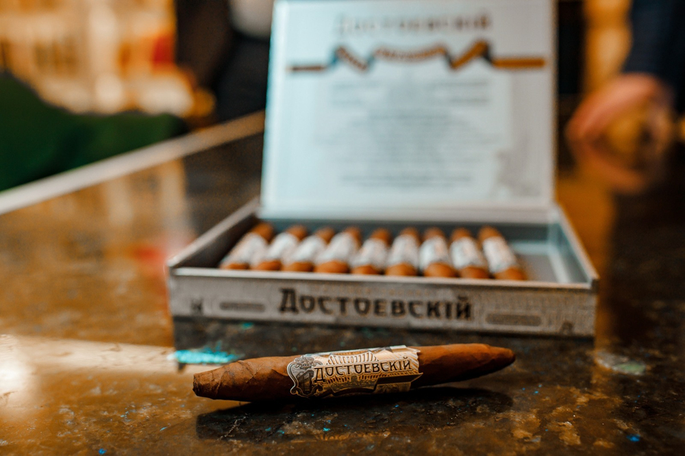 Достоевский