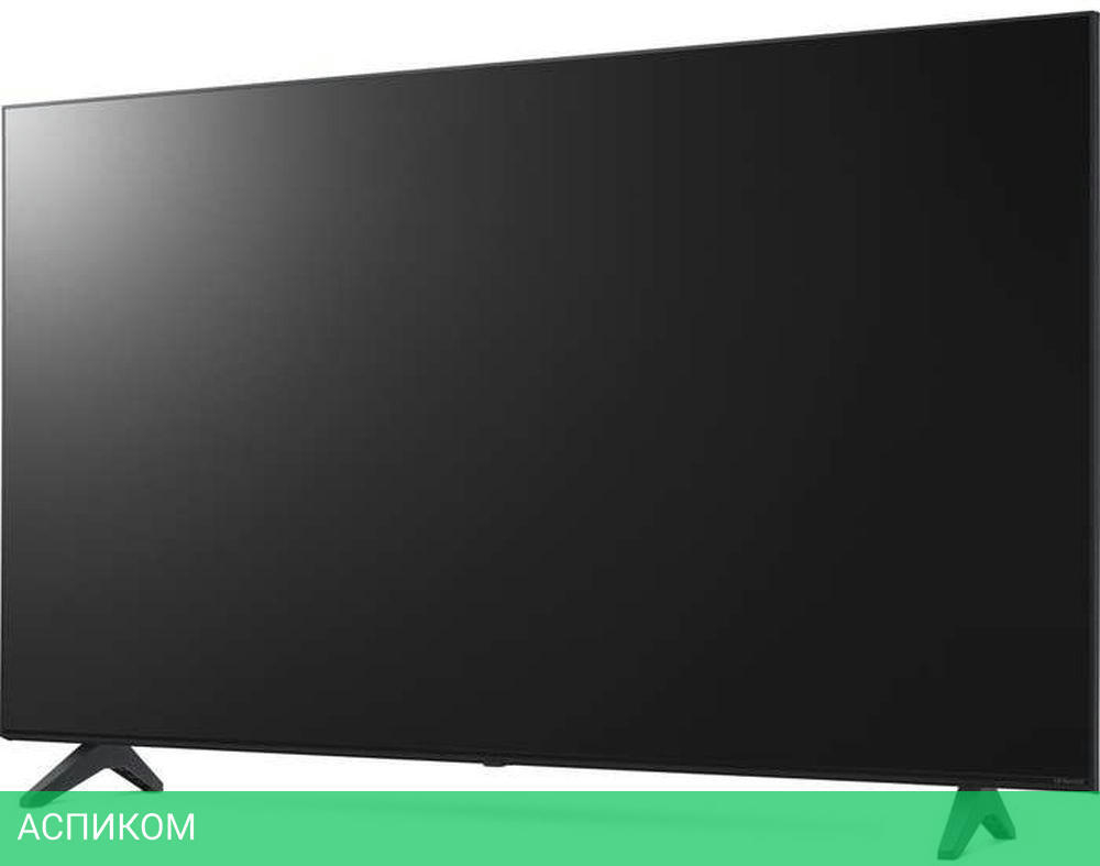 Телевизор LED LG 75" 75NANO756QA.ADKB
