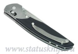 Нож Широгоров 110b Cronidur 30 EVO больстер титанфотография - 10