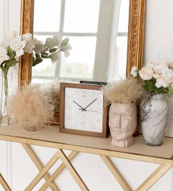 SLT- 46 Часы настенные «CLASSICO»