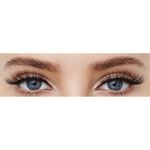 Накладные ресницы ROMANOVAMAKEUP Classy Silk Lashes - GOAR