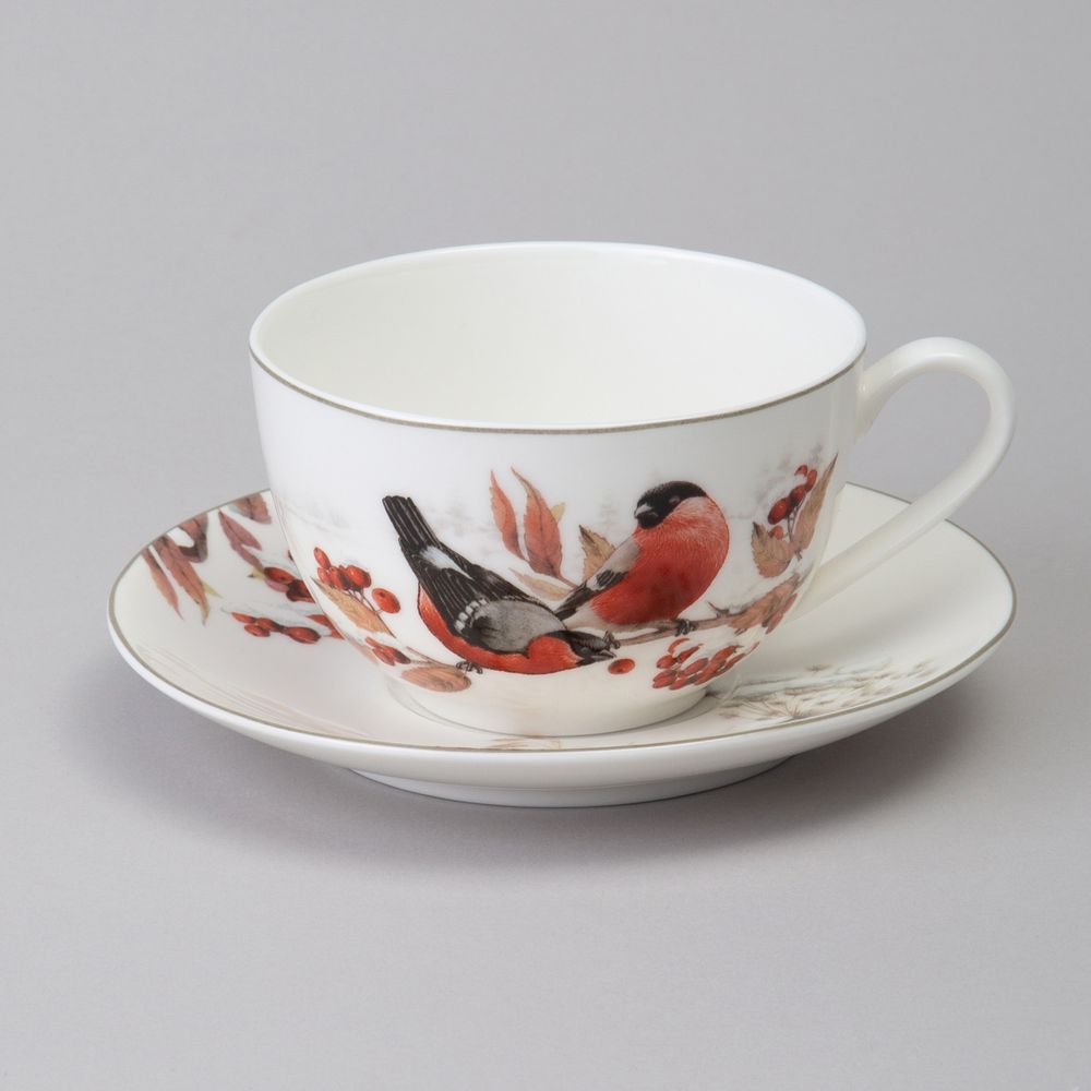 ЧАЙНЫЙ НАБОР LEFARD "ЛЕСНАЯ СКАЗКА" НА 6 ПЕР. 12 ПР. 300 МЛ (КОР=6НАБ.)