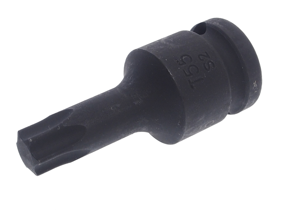 Головка торцевая 1/2" TORX T55 ударная d=25мм L=60мм JTC