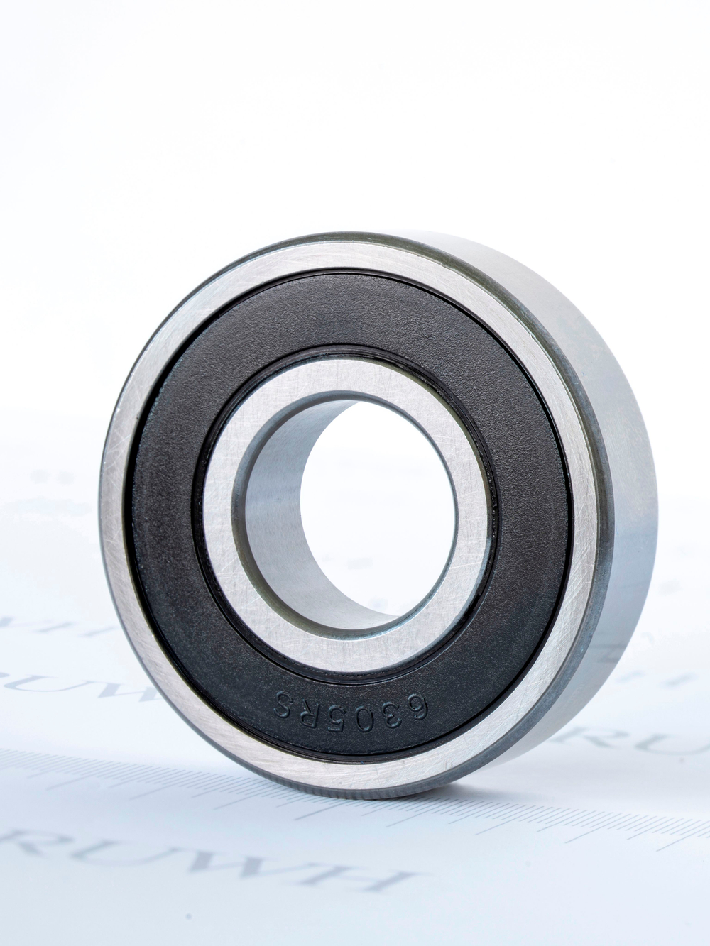 Подшипник 6305 2RS размер 25*62*17 мм