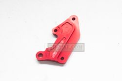 Adapter for bracket caliper 320mm front brake disk CRF250-300 L-M-Rally. BRACKET SUB ASSY., FR. CALIPER