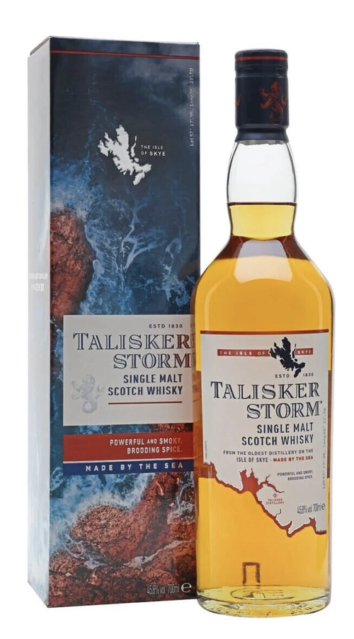 Виски Talisker Storm, 0.7 л.