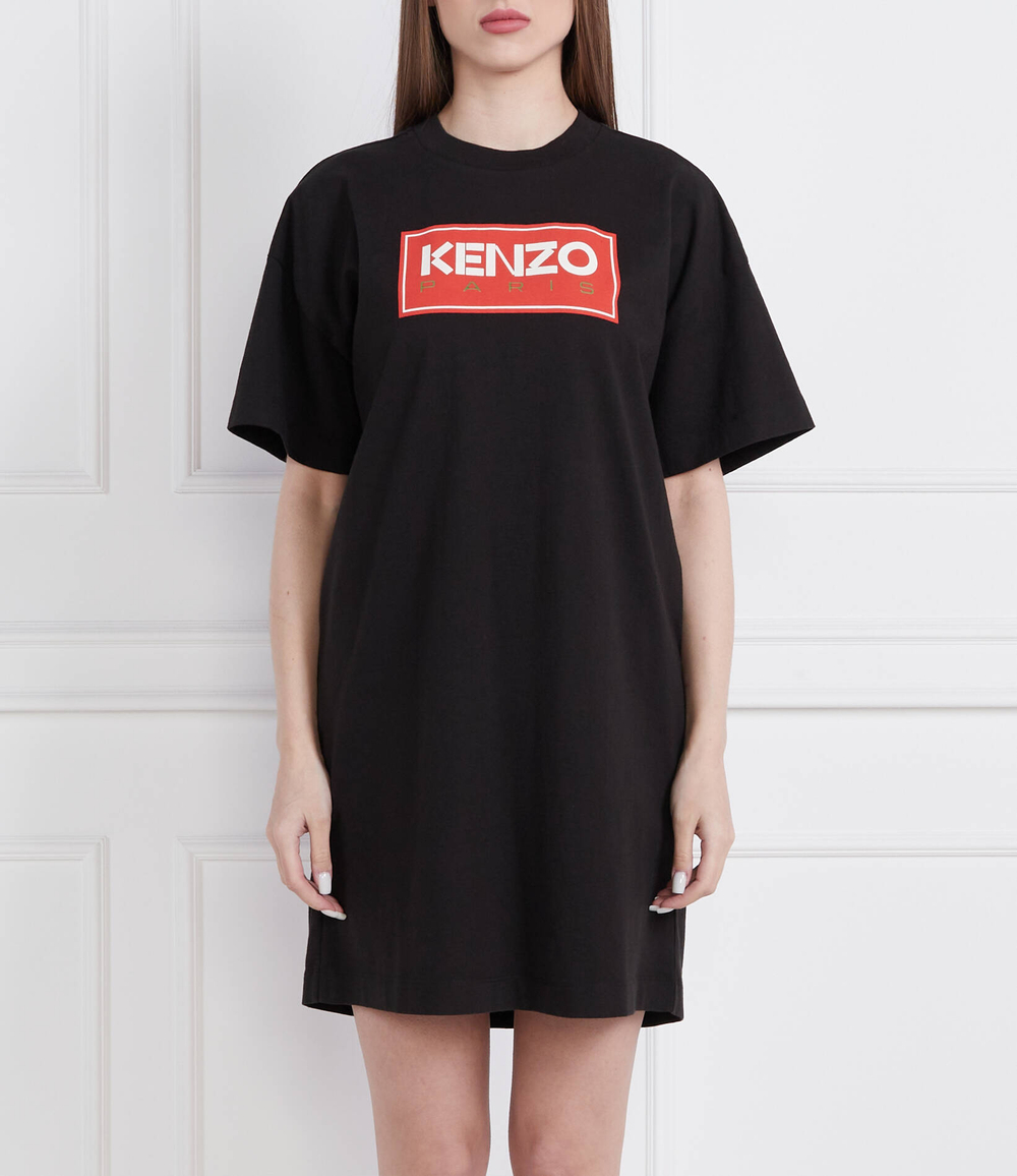 платье Kenzo - черный(FC62RO7214SY)