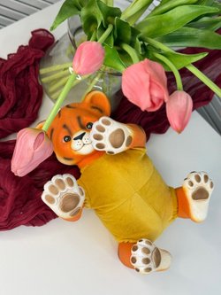 Игрушка мягконабивная 35см AniReal (60181)