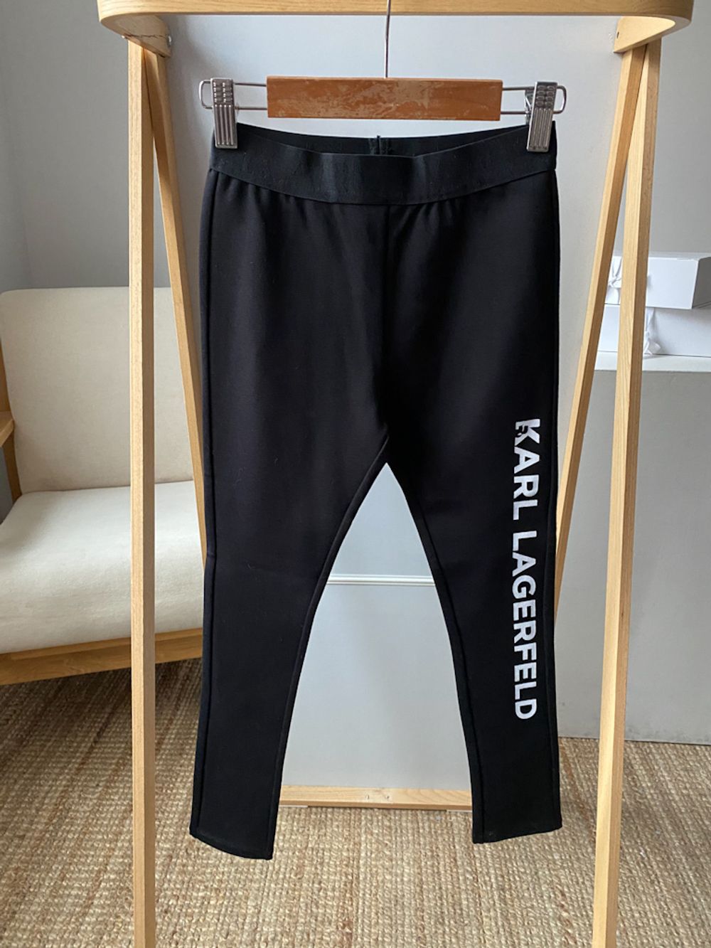 Новые легинсы Karl Lagerfeld, 128